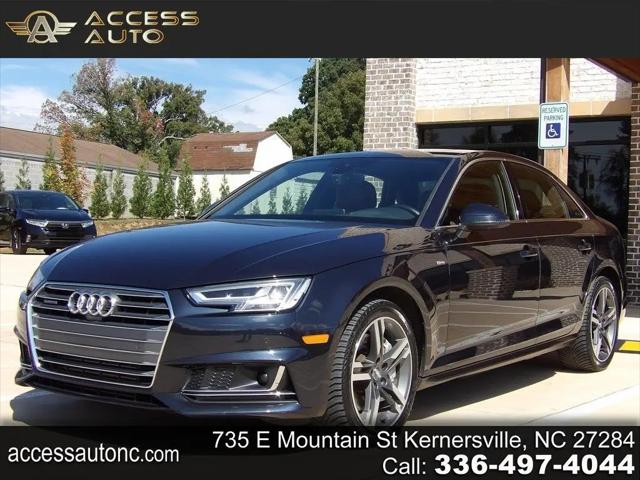 2017 Audi A4 2.0T Premium for sale in Kernersville, NC