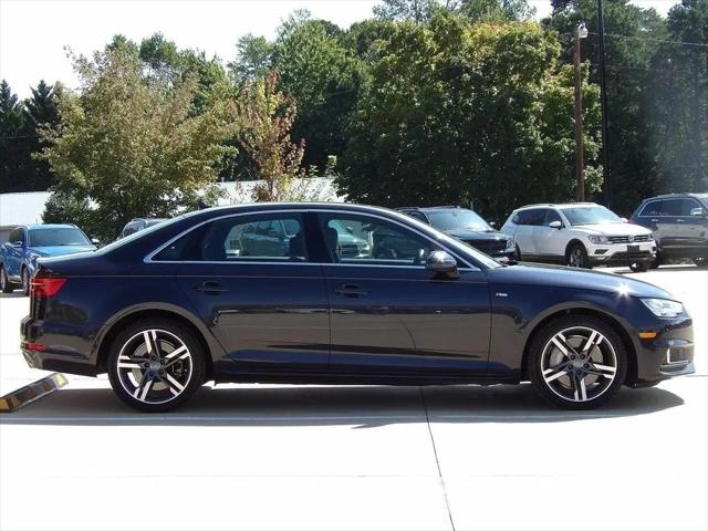 2017 Audi A4 2.0T Premium