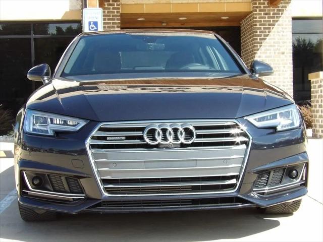 2017 Audi A4 2.0T Premium