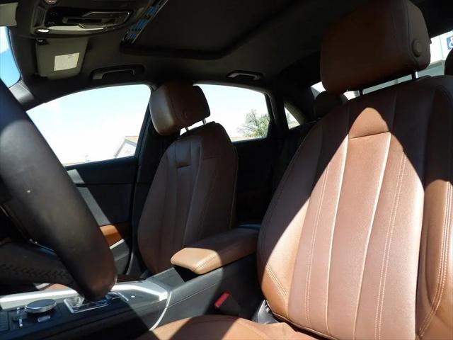 2017 Audi A4 2.0T Premium