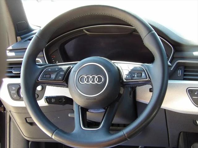 2017 Audi A4 2.0T Premium