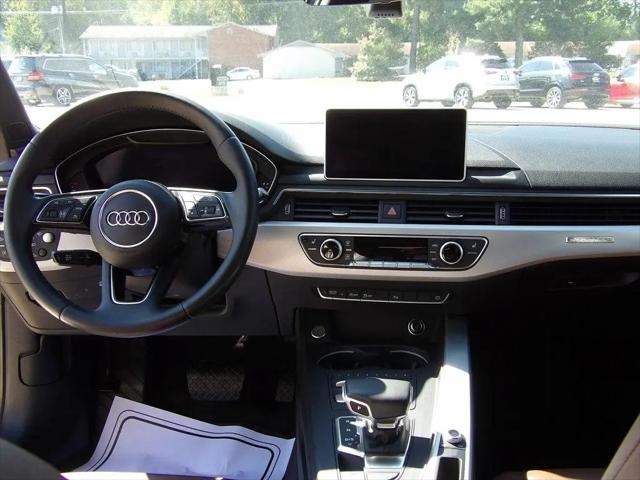 2017 Audi A4 2.0T Premium