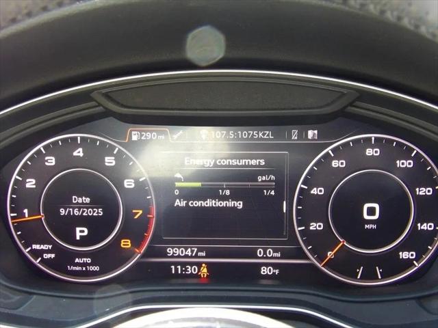 2017 Audi A4 2.0T Premium