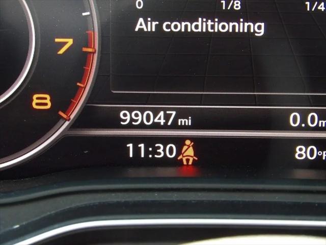 2017 Audi A4 2.0T Premium