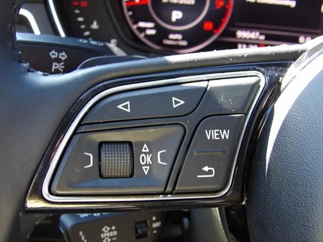 2017 Audi A4 2.0T Premium