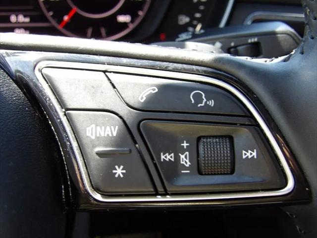 2017 Audi A4 2.0T Premium