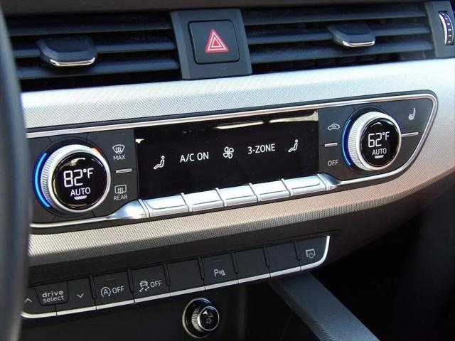 2017 Audi A4 2.0T Premium