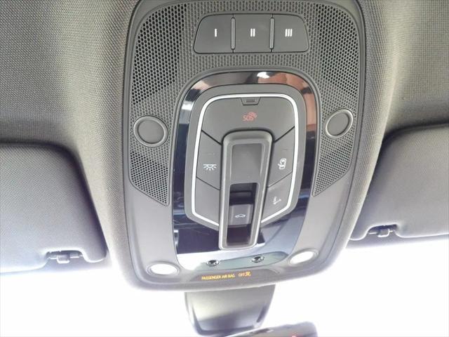2017 Audi A4 2.0T Premium