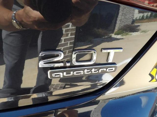 2017 Audi A4 2.0T Premium
