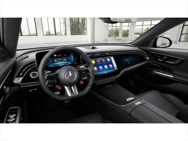 2026 Mercedes-Benz AMG E 53 E AMG E 53 E