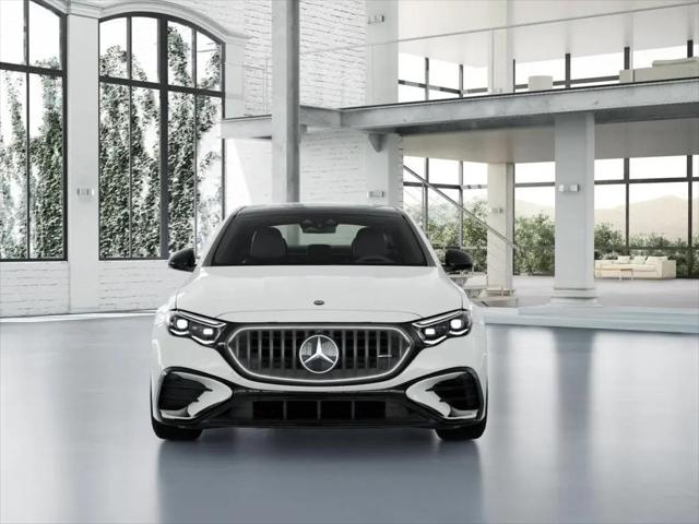 2026 Mercedes-Benz AMG E 53 E AMG E 53 E