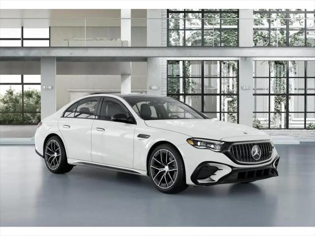 2026 Mercedes-Benz AMG E 53 E AMG E 53 E