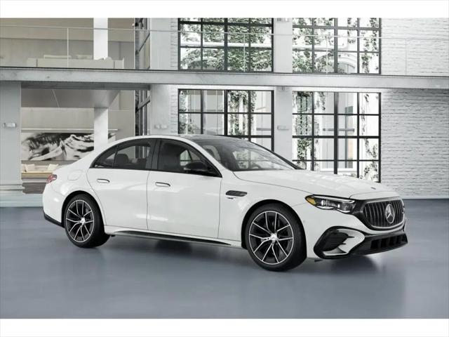 2026 Mercedes-Benz AMG E 53 E AMG E 53 E