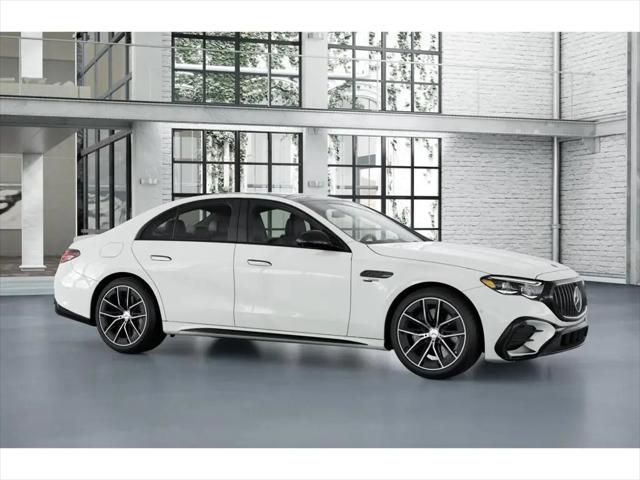 2026 Mercedes-Benz AMG E 53 E AMG E 53 E