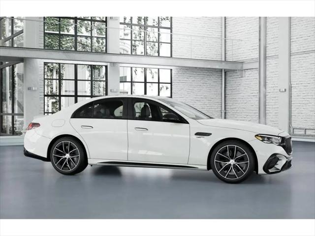 2026 Mercedes-Benz AMG E 53 E AMG E 53 E
