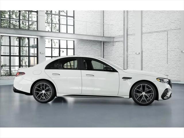 2026 Mercedes-Benz AMG E 53 E AMG E 53 E