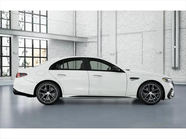 2026 Mercedes-Benz AMG E 53 E AMG E 53 E