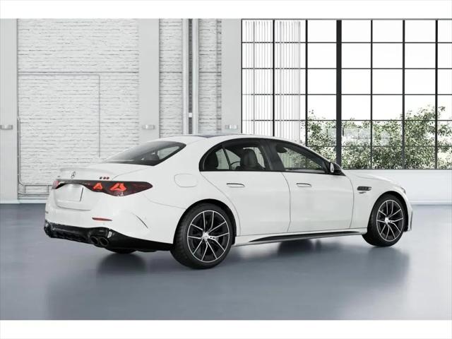 2026 Mercedes-Benz AMG E 53 E AMG E 53 E