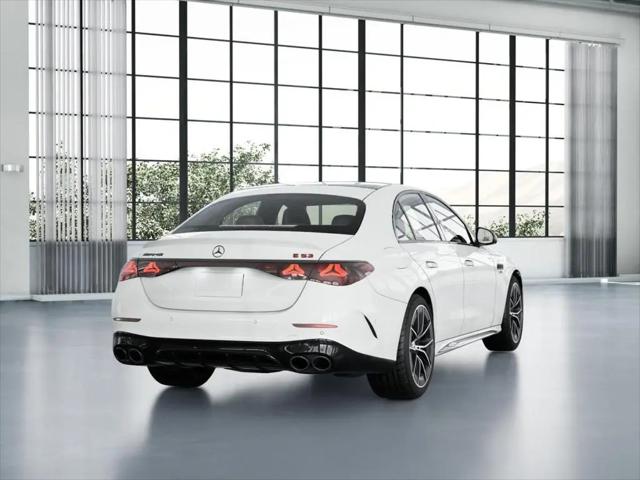 2026 Mercedes-Benz AMG E 53 E AMG E 53 E