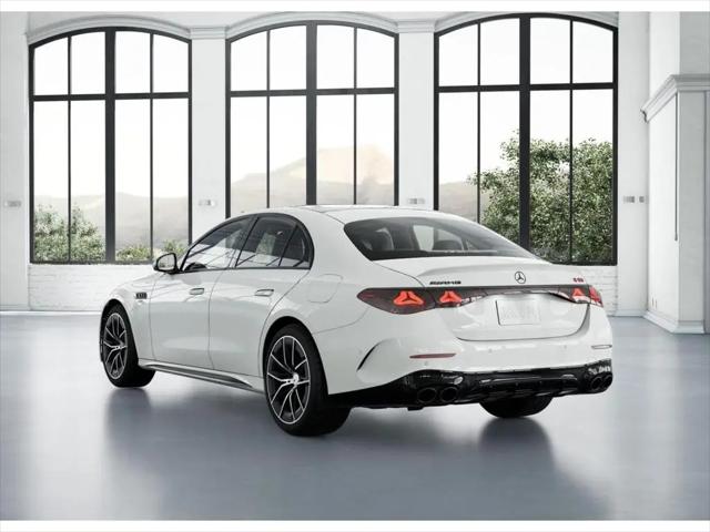 2026 Mercedes-Benz AMG E 53 E AMG E 53 E