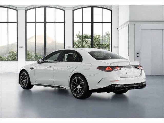 2026 Mercedes-Benz AMG E 53 E AMG E 53 E