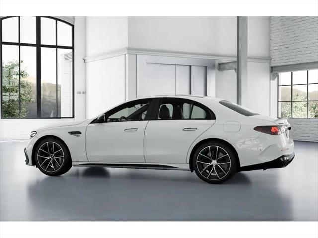 2026 Mercedes-Benz AMG E 53 E AMG E 53 E