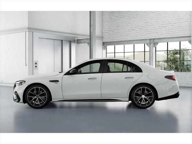 2026 Mercedes-Benz AMG E 53 E AMG E 53 E