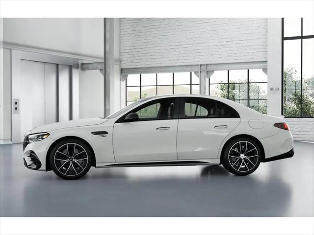 2026 Mercedes-Benz AMG E 53 E AMG E 53 E