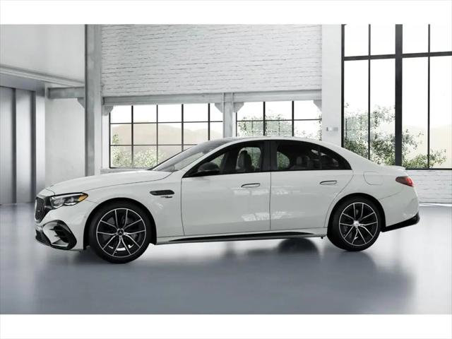 2026 Mercedes-Benz AMG E 53 E AMG E 53 E