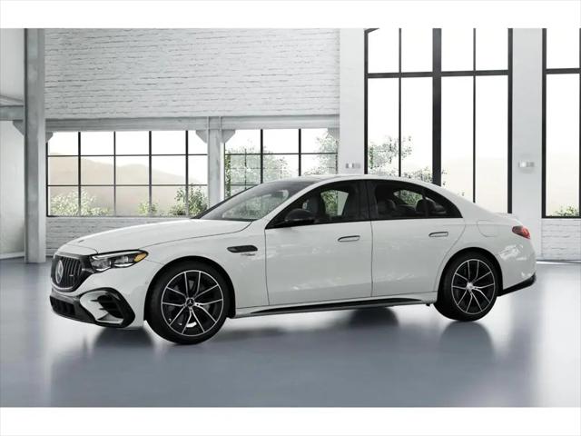 2026 Mercedes-Benz AMG E 53 E AMG E 53 E