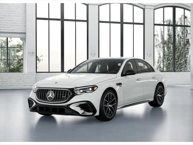 2026 Mercedes-Benz AMG E 53 E AMG E 53 E