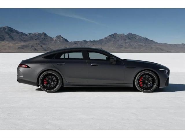 2026 Mercedes-Benz AMG GT 53 AMG GT 53