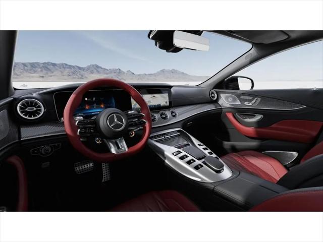 2026 Mercedes-Benz AMG GT 53 AMG GT 53