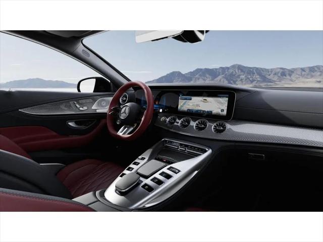 2026 Mercedes-Benz AMG GT 53 AMG GT 53