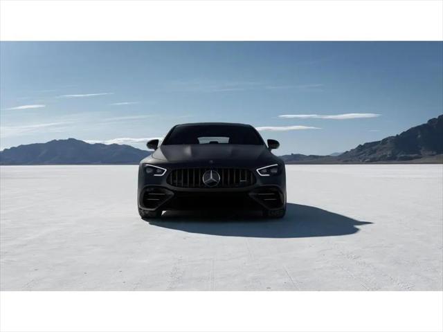 2026 Mercedes-Benz AMG GT 53 AMG GT 53