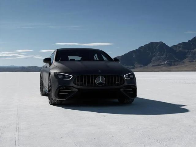 2026 Mercedes-Benz AMG GT 53 AMG GT 53