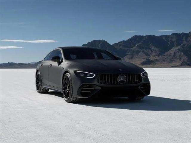2026 Mercedes-Benz AMG GT 53 AMG GT 53