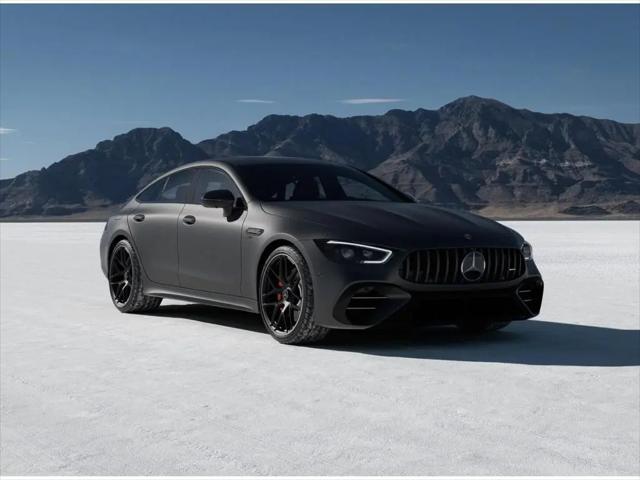 2026 Mercedes-Benz AMG GT 53 AMG GT 53