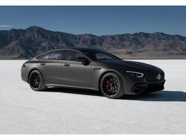 2026 Mercedes-Benz AMG GT 53 AMG GT 53