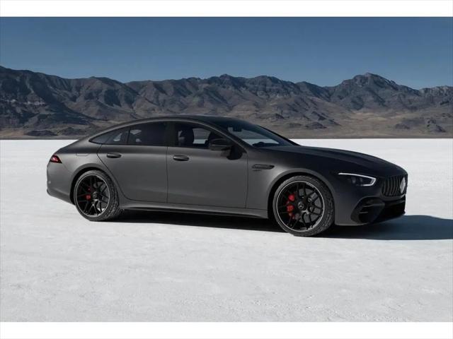 2026 Mercedes-Benz AMG GT 53 AMG GT 53