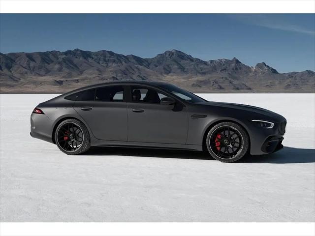 2026 Mercedes-Benz AMG GT 53 AMG GT 53