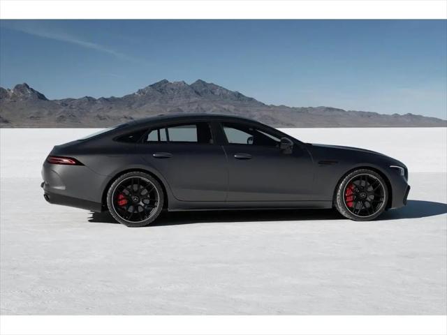 2026 Mercedes-Benz AMG GT 53 AMG GT 53