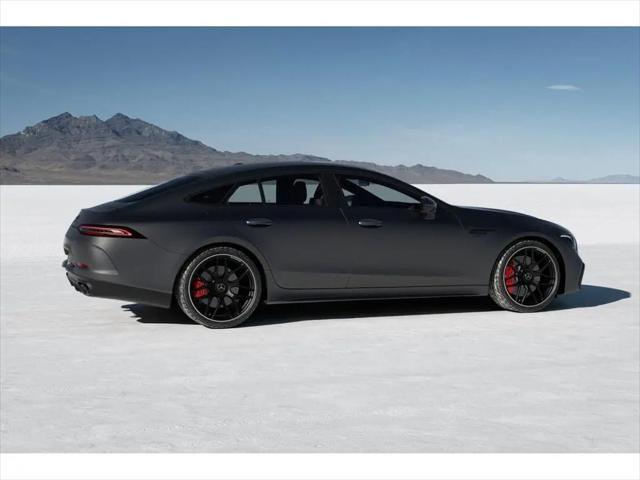 2026 Mercedes-Benz AMG GT 53 AMG GT 53