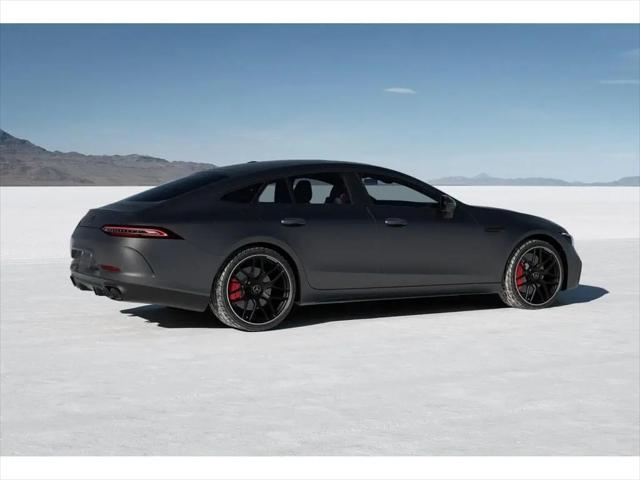 2026 Mercedes-Benz AMG GT 53 AMG GT 53