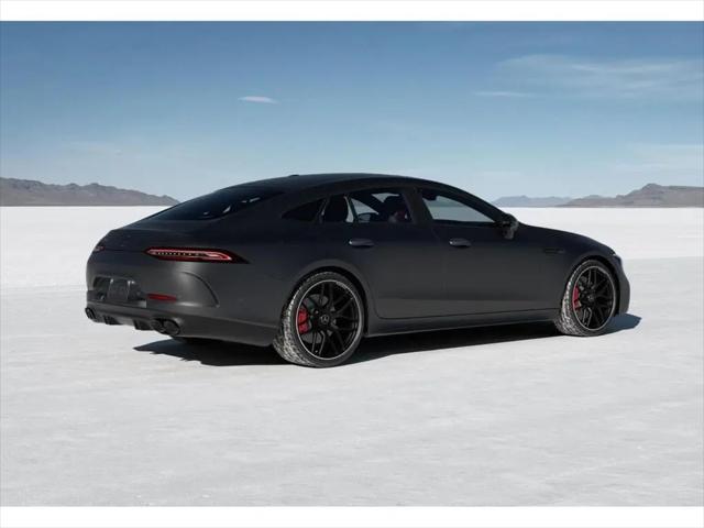 2026 Mercedes-Benz AMG GT 53 AMG GT 53