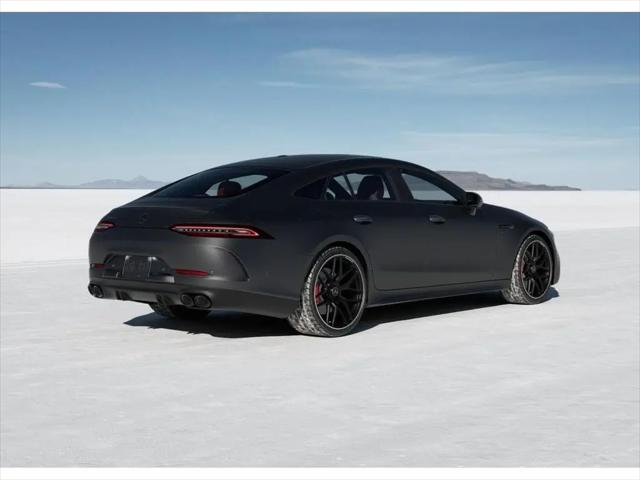 2026 Mercedes-Benz AMG GT 53 AMG GT 53