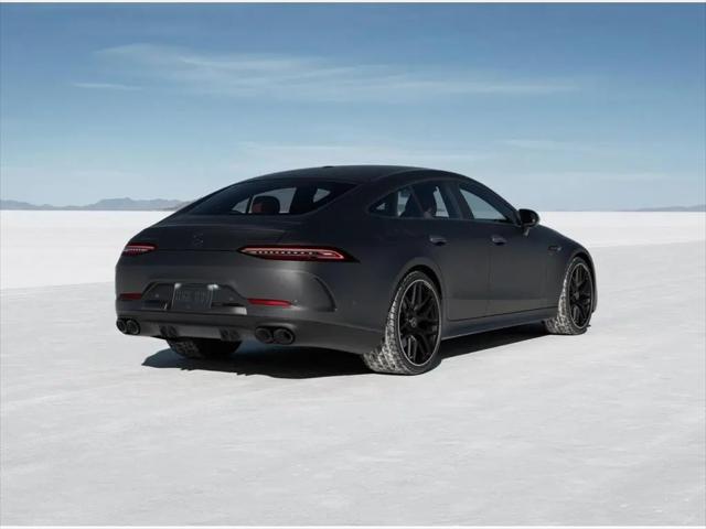 2026 Mercedes-Benz AMG GT 53 AMG GT 53