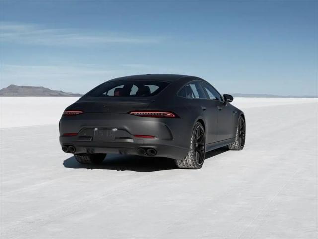 2026 Mercedes-Benz AMG GT 53 AMG GT 53