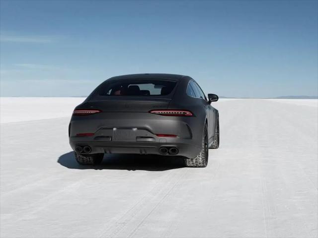 2026 Mercedes-Benz AMG GT 53 AMG GT 53