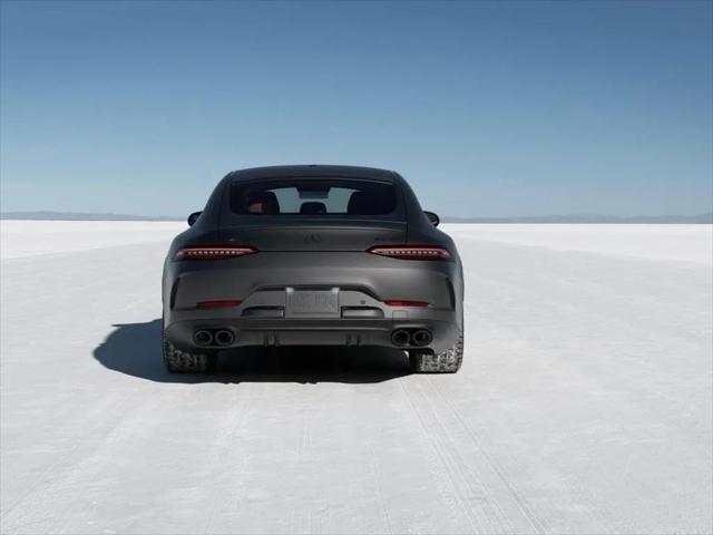 2026 Mercedes-Benz AMG GT 53 AMG GT 53